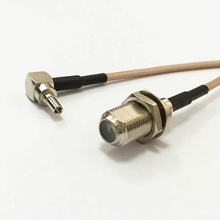 Переходник для модема (пигтейл) CRC9-F (female) Переходник для модема (пигтейл) CRC9-F (female)